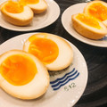 matatabeee's cooksnap of when they made 焼肉のたれで煮卵.