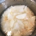 MIKIKO☆クック's cooksnap of when they made 寒い時期に♡かぶとカニのあんかけ.