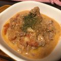 天下の大将軍ですよ's cooksnap of when they made ラム肉のマスカルポーネ煮込み(動画有).