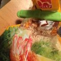 ﾌﾞﾚﾝﾀﾞ's cooksnap of when they made 残ったパン粉の保存方法.