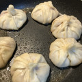 クックH6C3EG☆'s cooksnap of when they made 皮もっちもちジューシー♪手作り小籠包.