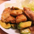 yukoko☆'s cooksnap of when they made ■濃厚！チキンとアボカドのマヨ照り焼き■.