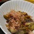 ともみお♪'s cooksnap of when they made 揚げないよ。超簡単！素焼きナス！！.