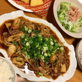 ここみゆちゃん's cooksnap of when they made 簡単美味しい☆豚肉ともやしの味噌炒め.
