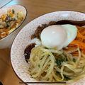 ともみお♪'s cooksnap of when they made ビビンバ.