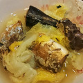 しんにし's cooksnap of when they made 鯖缶と白菜のあっさり煮.