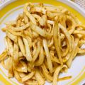 ハイイロトトロ☆'s cooksnap of when they made しなびた大根でサラダ.
