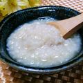 クックI7I5L1☆'s cooksnap of when they made 炊飯器de1日でできる塩麹.
