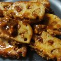 Ｍぱん's cooksnap of when they made シャキシャキれんこん☆照り焼きつくね.