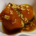 ＠すみれちゃん's cooksnap of when they made かぼちゃのそぼろ煮（常備菜豚ミンチ）.