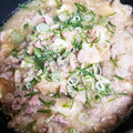 まみょ～ん's cooksnap of when they made 【常備菜】豚肉と厚揚げのみぞれ煮.