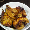 亜久里's cooksnap of when they made とっても簡単☆ポパイ卵きんちゃく.