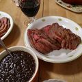 しもしも01's cooksnap of when they made 母直伝のローストビーフ。。大切な味。。.