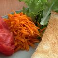 ともみお♪'s cooksnap of when they made キャロットラペ♪〜クミン風味〜.