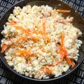 nosso's cooksnap of when they made おからのツナサラダ.