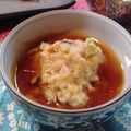 ダウリ's cooksnap of when they made れんこん蒸しあんかけ.