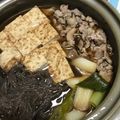 プリン後輩's cooksnap of when they made 肉豆腐.