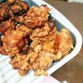 Mみーこ's cooksnap of when they made 簡単に味染み♪味噌塩麹漬け唐揚げ.