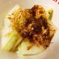 geullaha's cooksnap of when they made 冬瓜の簡単サラダ.