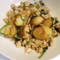 yukanori's cooksnap of when they made 新じゃがのうま煮♪.