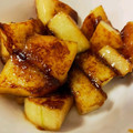 geullaha's cooksnap of when they made 冬瓜の照り焼き.