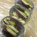 moon frog's cooksnap of when they made ☆さつま芋のはちみつ・バター炒め☆.