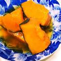 ユーロン's cooksnap of when they made 【 味噌味かぼちゃ♪】.