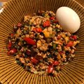 タチオʕ•ᴥ•ʔ's cooksnap of when they made 肉味噌.