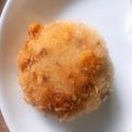 クッキングホチョ's cooksnap of when they made コーンたっぷりコロッケ.