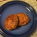 クックCG2NFA☆'s cooksnap of when they made しゃきしゃきレンコン鶏つくね.