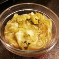 ⋆～miyuki～⋆'s cooksnap of when they made 生ザーサイの漬物.