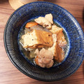 りこ☆☆☆☆'s cooksnap of when they made お母さんの味♬さつま揚げと大根の煮物♬.