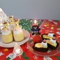 ゆかりんご117♪'s cooksnap of when they made クリスマス☆ラマさんサンタのカップケーキ.