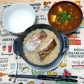 Azurblaues's cooksnap of when they made 【1合炊き】アタマを使って本格鯛めし！.