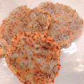 39sho's cooksnap of when they made おつまみに★れんこんと桜エビのチヂミ★.