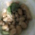 ma___111's cooksnap of when they made シソ納豆　混ぜるだけ♪.