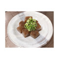 mohuji's cooksnap of when they made 簡単⭐てりてり♪蒟蒻甘辛煮⭐ネギまみれ.