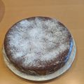クックHW8TER☆'s cooksnap of when they made しっとり濃厚ガトーショコラ.