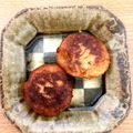 チェリチョコ's cooksnap of when they made 餅とじゃがいもの持っちり明太チーズ.