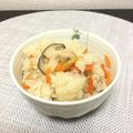 ☆こまっと☆'s cooksnap of when they made 保育園レシピ☆ツナとしめじの炊き込みご飯.