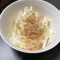 ☆こまっと☆'s cooksnap of when they made 長芋の鰹節和え.