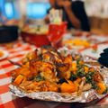 Yui_Tokari's cooksnap of when they made 感謝祭/クリスマス✼ローストチキン.