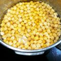 フランスのdee's cooksnap of when they made ひよこ豆の水煮.