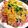にしあまね's cooksnap of when they made タレがうまいっ！！　いなだの韓国風お刺身.