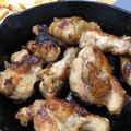 リラシャン's cooksnap of when they made 指まで美味い 手羽元甘辛揚げ.