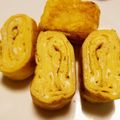 きつねどんべい's cooksnap of when they made 我が家の簡単卵焼き.