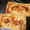 ゆりか～♪'s cooksnap of when they made 初めてでも簡単♪とろける洋梨パイ.