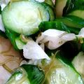 ドライブ大好き！'s cooksnap of when they made 「がごめ入りカブとキュウリの浅漬け」.