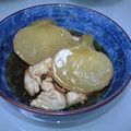 u_aya's cooksnap of when they made かぶのそぼろ煮.