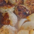 スミコ's cooksnap of when they made 【簡単】和風煮込みハンバーグ.